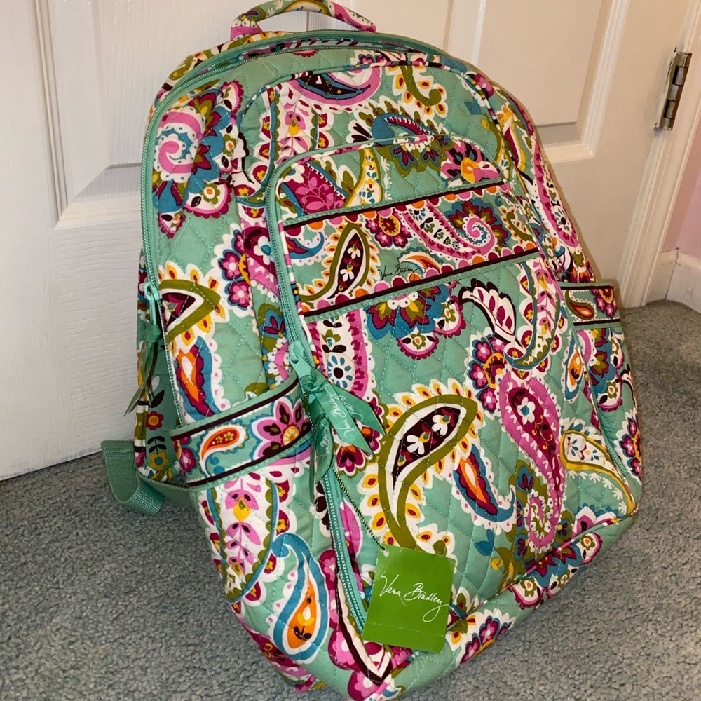 Laptop Backpack Tutti Frutti